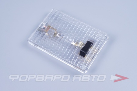 Купить Плафон освещения салона ВАЗ 2105-07 (на потолок) ОСВАР 15.3714