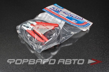 Купить Провода пусковые 2м, 200А (морозоустойчивые) ЗАВОДИЛА 