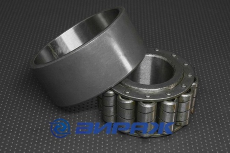 Купить Подшипник 45*100*44/46 4ГПЗ 55709