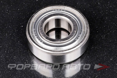 Купить Подшипник 20*47*14 (шариковый), в металле NTN 6204ZZC3/5K