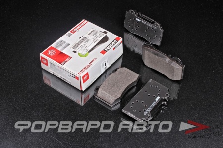 Купить Колодки тормозные FERODO FDB1426