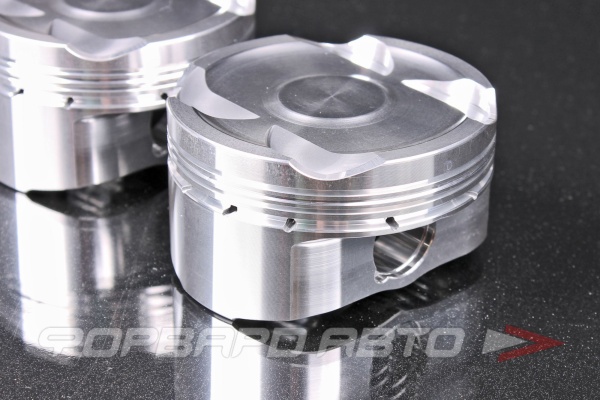 Поршни для SUBARU EJ20 (Bore 92.50mm, CR=8.5) HENCH PERFORMANCE 