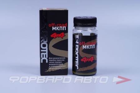 Купить Присадка в трансмиссионное масло для МКПП "Off-Road 4x4 МКПП", 100 мл Suprotec 122158