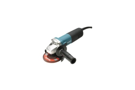 Купить Машина углошлифовальная 710W, 125*22мм, 10000об/мин, 1,4кг MAKITA 9555HN