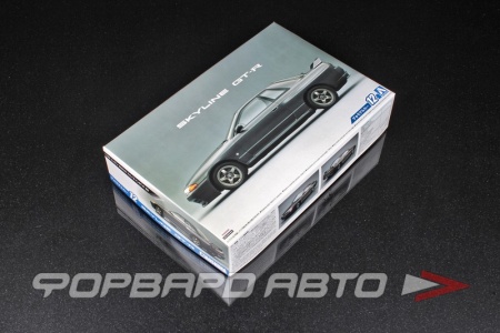 Купить Сборная модель Nissan Skyline GT-R R32 '89 AOSHIMA 06143
