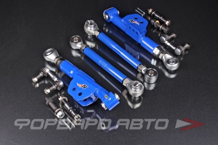 Купить Рычаги передние регулируемые Subaru BRZ Toyota GT86 Front Lower Control Arms N1 NTY-F86004