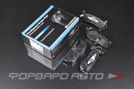 Купить Колодки тормозные KASHIYAMA D1313MH