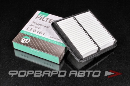 Купить Фильтр воздушный GREEN FILTER LF0161