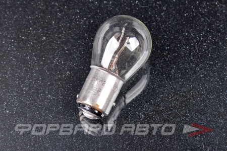 Купить Лампа 24V P21/5W (BAY15d) МАЯК 62415
