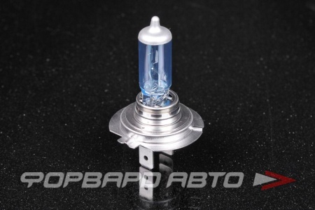 Купить Лампа H7 12V 55W Cool Blue +20% OSRAM 64210CBI
