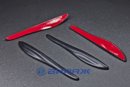 Купить Наклейки на бампер, двери КНР  