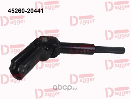 Купить Кардан рулевой (Toyota Corona, Caldina 210) DAGGER 4526020441