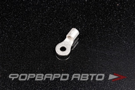 Купить Наконечник медный 8 Ga, #10, луженая медь VERSAKRIMP 