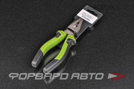 Купить Пассатижи комбинированные 165мм. ДЕЛО ТЕХНИКИ 411165