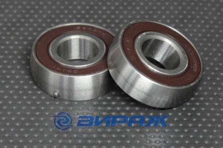 Купить Подшипник 20*47*14 CRAFT BEARINGS 1580204