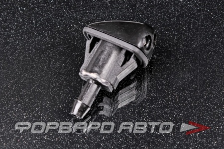 Купить Форсунка омывателя трехструйная <> P-5110