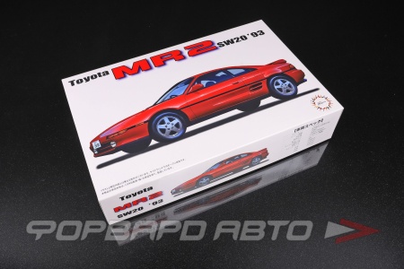 Купить Сборная модель Toyota MR2 SW20 '93 (1:24) FUJIMI FU04730