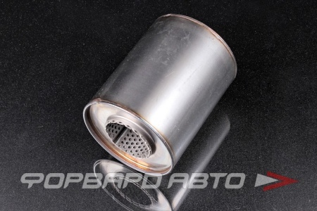 Купить Пламегаситель 57*120*150 круглый универсальный коллекторный CBD PLIN154