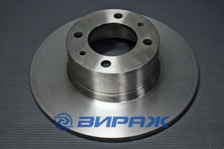 Купить Диск тормозной ВАЗ 2101 АвтоВАЗ 21010-3501070-01