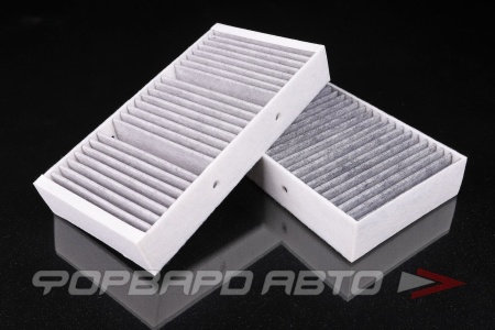 Купить Фильтр салонный (угольный) MILES AFC2336