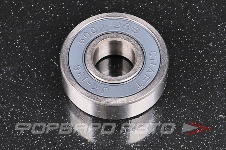 Купить Подшипник 10*26*8 CRAFT BEARINGS 6000-2RS