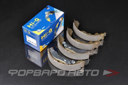 Купить Колодки тормозные Hi-Q SA191