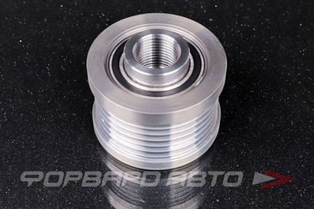 Купить Шкив генератора с обгонной муфтой 17*50*40 (6pk M17*1,5) RH TESLA TECHNICS TT64370