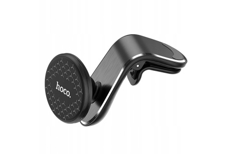 Купить Держатель телефона на решётку воздуховода магнитный HOCO CA59