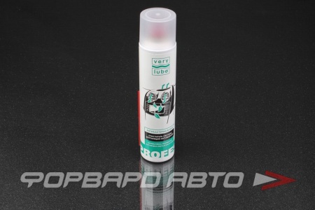 Купить Очиститель системы вентиляции антибактериальный, 320мл VERYLUBE XB40616