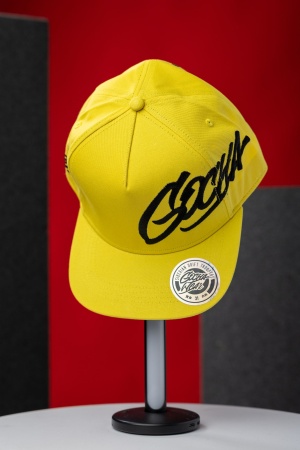 Купить Кепка Gocha желтая ФОРВАРД АВТО 