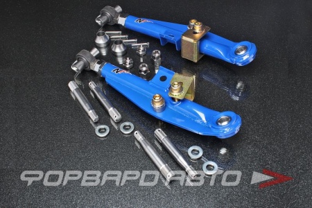 Купить Рычаги передние регулируемые Nissan Silvia Skyline Cefiro Front Lower Arms N1 