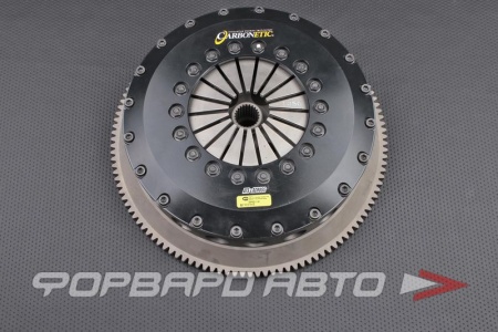 Купить Сцепление двойное Nissan Skyline RB25 ATS&ACROSS Spec 1,2 CARBONETIC 