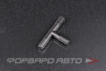 Купить Клипса соединитель 7 мм тройник Китай TY6