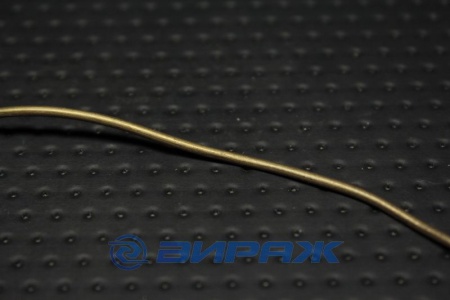 Купить Проволока латунная D-3мм  