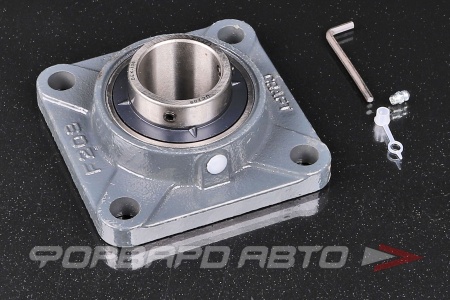 Купить Подшипниковый узел (d-45) CRAFT BEARINGS UCF209 (UC209+F209)