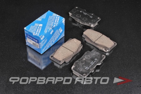 Купить Колодки тормозные KASHIYAMA D2215MH