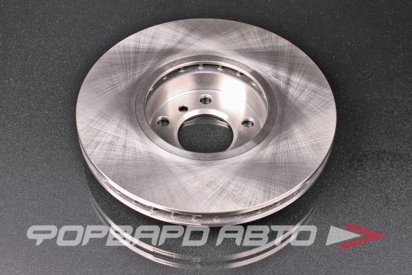 Диск тормозной, передний CTR GD0207