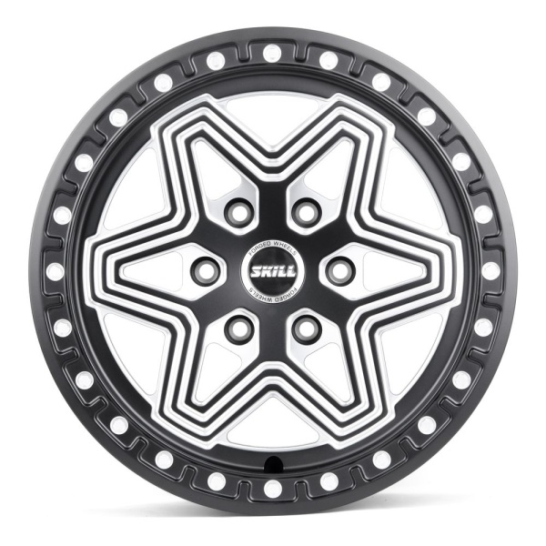 SB125-CT356 18 J9 ET45 6x139.7 95.1  