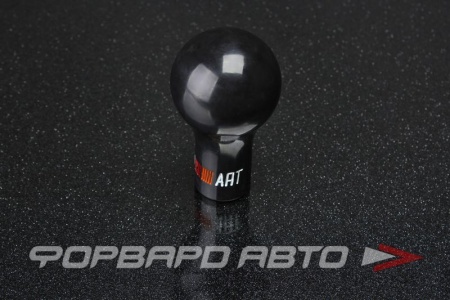 Купить Ручка КПП черная, пластик RALLIART STYLE RSK-BK