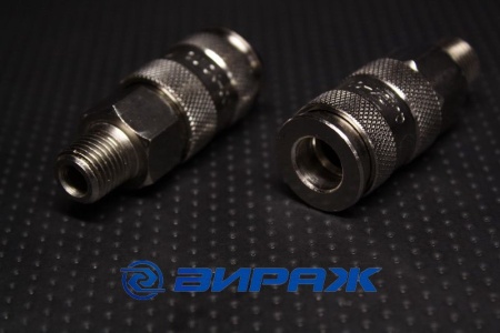 Купить Розетка 1/4" мама наруж.резьба THB S31-20SMA