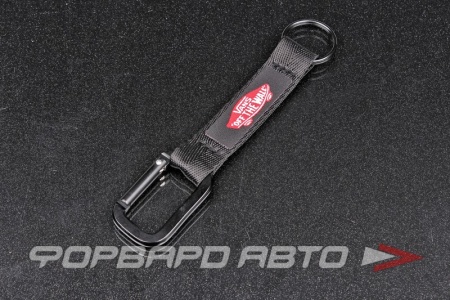 Купить Брелок Vans с карабином, текстильный  