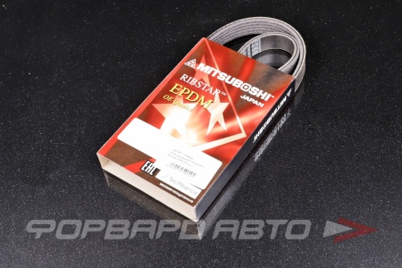Купить Ремень поликлиновой MITSUBOSHI 5PK705