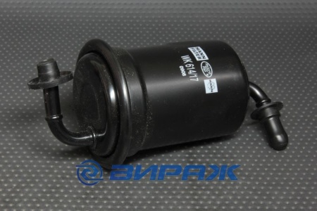 Купить Фильтр топливный MANN WK 614/17