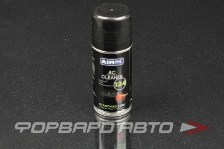 Купить Освежитель систем кондиционирования  AC CLEANER ORANGE, 150мл AIMOL 48827