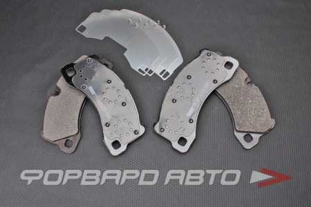 Купить Колодки тормозные FERODO, TRW FDB4064, GDB1774