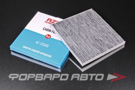 Купить Фильтр салонный (угольный) AZUMI AC22510C