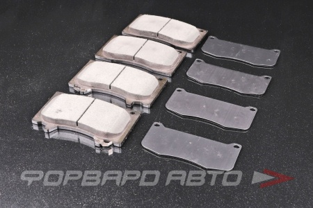 Купить Колодки тормозные KASHIYAMA D1318MH