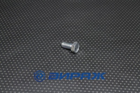 Купить Болт М8*1,25*16 петли капота, кронш. генерат. ВАЗ 2101 (класс прочности 8,8) БелЗАН 00001-0060432-218
