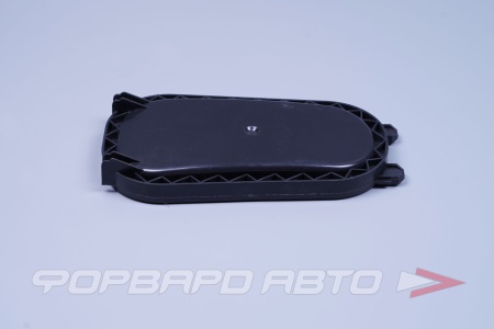 Купить Крышка фары ВАЗ 2170 БОШ овальная ПЛАСТИК 2170-8401100