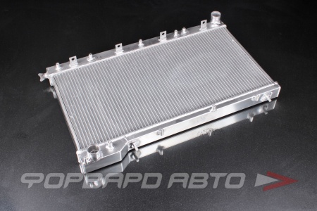 Купить Радиатор алюминиевый Subaru Forester SF5 97-02, Impreza GC, Atmo (340*688*40) AT (без горловины) FORA AR-395AT40